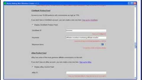 Money Making Mini Websites On Complete Autopilot!
