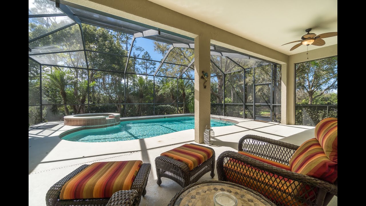 Wilderness Lake Preserve Homes for Sale YouTube