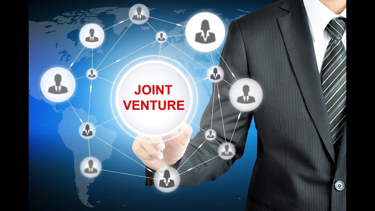 Joint venture YouTube