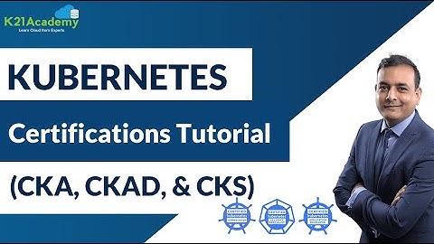 [FREE LIVE TRAINING] Kubernetes Certification What, Why, How & Q/A (CKA, CKAD, CKS)