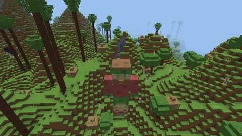 Minetest: direction shading with Pixture