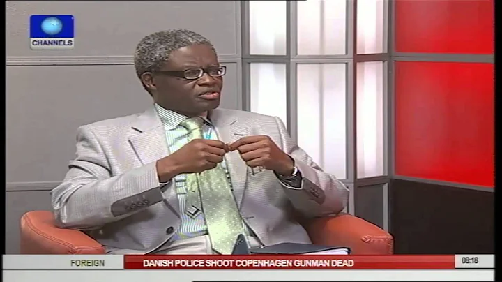 Nigeria Is A Country That Should Not Be Dictated To – Prof. Akinterinwa PT1