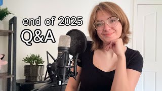 Q&A #2! What I Get Out of Bed For, and Thoughts on Complacency