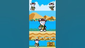 Indie game character sprite #gaming #gamer #retrogaming # #gamedev #pixelart #digitalart