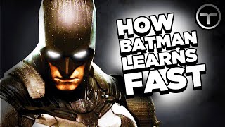 The SCIENCE Of: How Batman Learns Extremely Fast by Trick Theory 2,266 views 2 months ago 6 minutes, 26 seconds