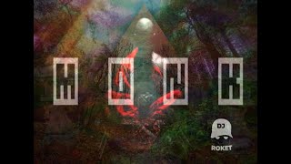 Monk - DJ ROKET (Official Mix) Resimi