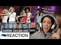 Laura Põldvere was at Eurovision 2005!! Suntribe "Let's get loud" Estonia REACTION