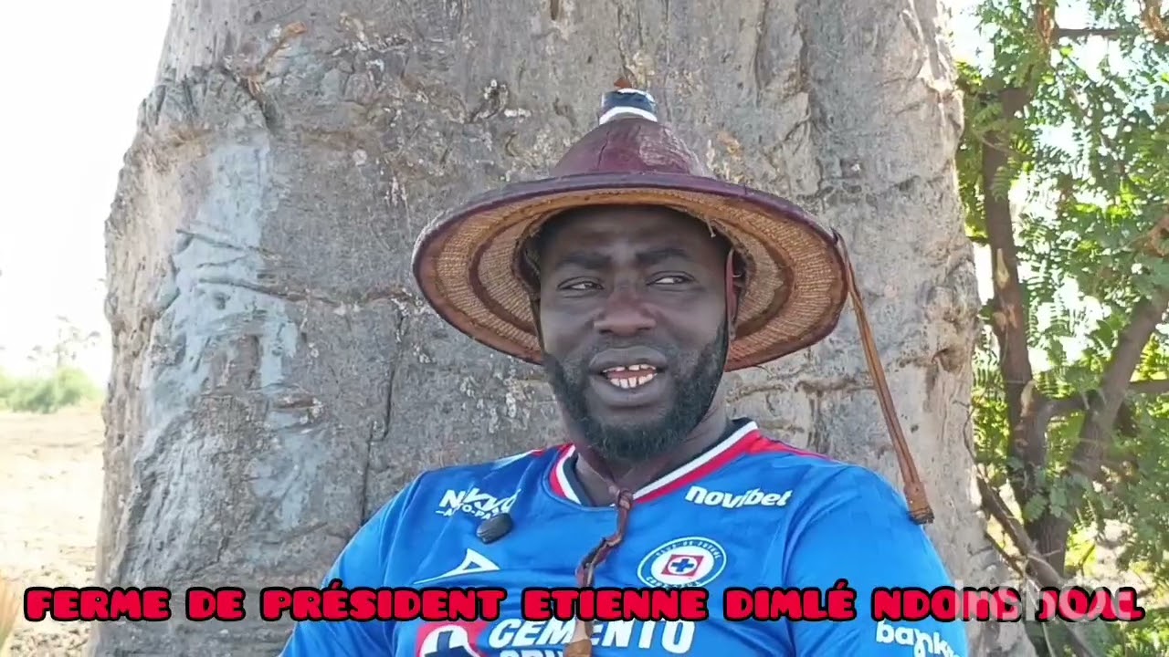 FERME DE PRÉSIDENT ETIENNE DIMLÉ NDONG PARTIE 2