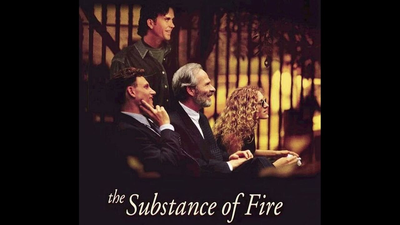 The Substance of Fire   Complete Score by Joseph Vitarelli