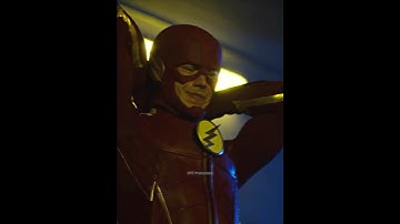 The Flash gets a high tech suit #theflash