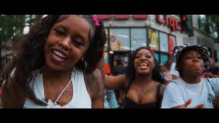 Moni Da G x Shiy x A$avv BOW BOW  OFFICIAL music video (shot by @drewskifilms )