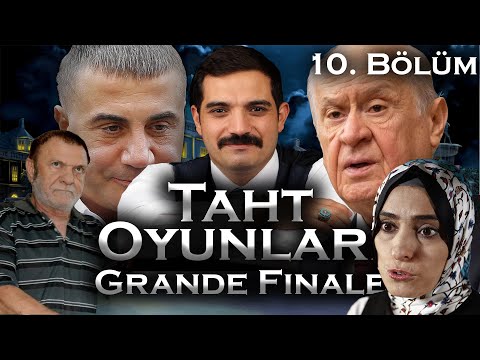 Taht Oyunları - 10. Bölüm: Grande Finale