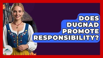 Does Dugnad Promote Responsibility? - Unmapping Scandinavia