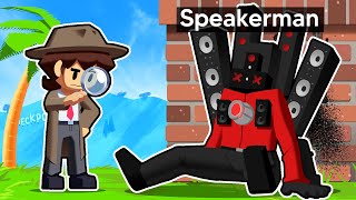 Who Killed SPEAKERMAN In GTA 5!?