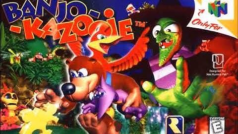 Click Clock Wood (Summer) Remix - Banjo Kazooie