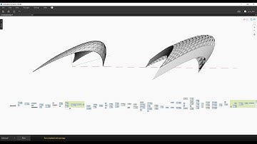 [ DYNAMO Show ] Subdivide Triangluar Surface