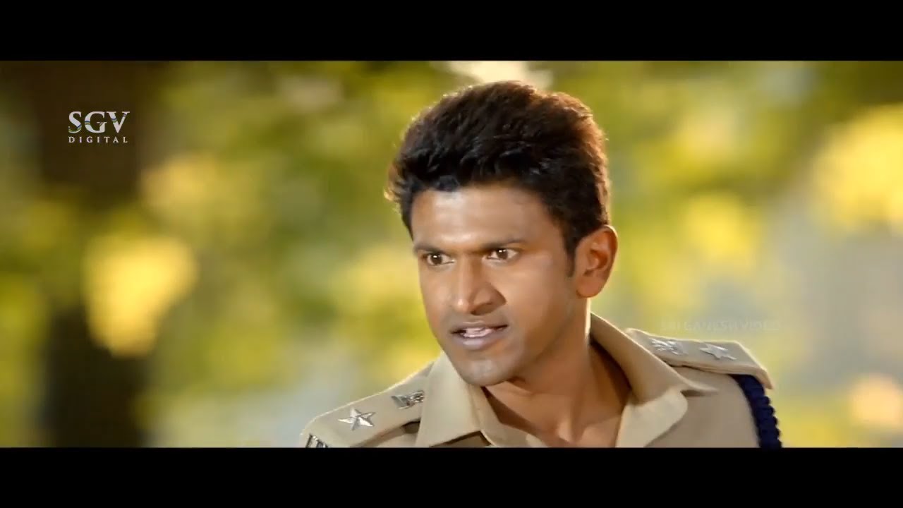 ಇನ್ಸ್ಪೆಕ್ಟರ್ ಭರತ್ Kannada Super Hit Movie - Latest Kannada Movie of Puneeth Rajkumar