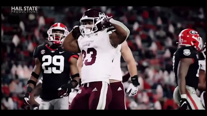 Dillon Johnson - "Hats Off" (Best Receiving Back i...