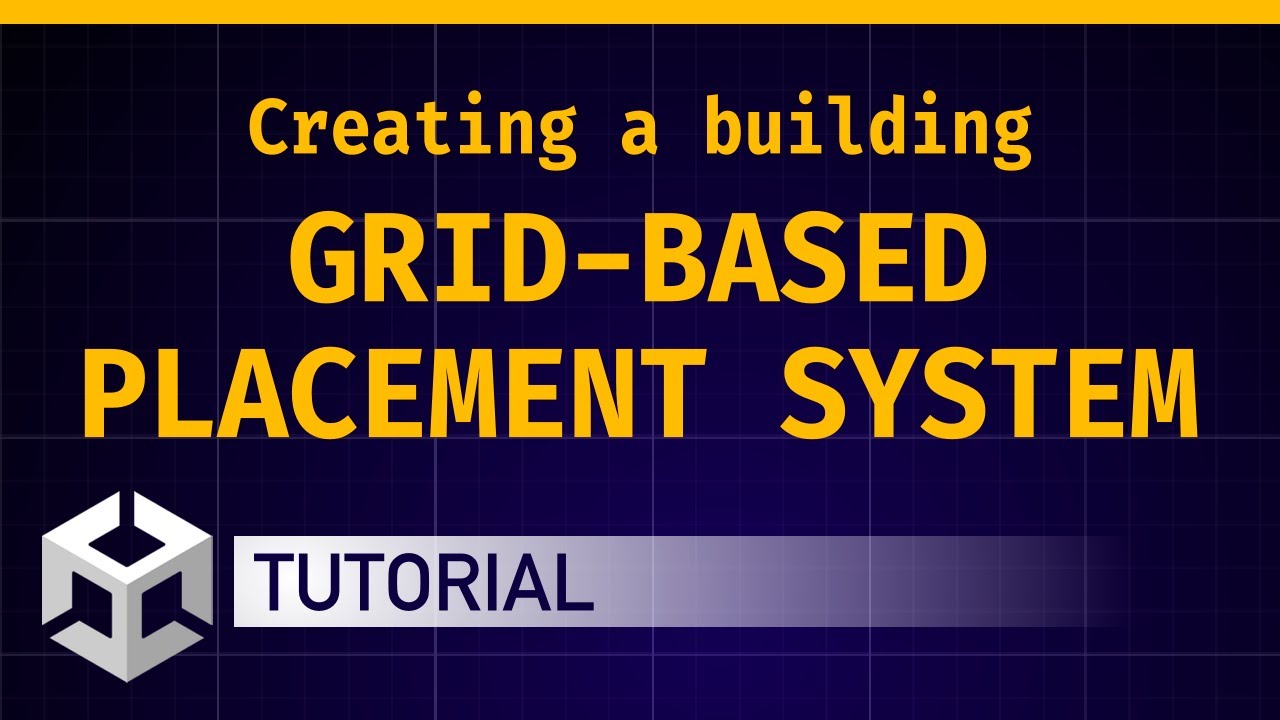 ♟️ Create an Online Chess Game - Placement Grid - 1/5 [Unity tutorial  2021][C#] 