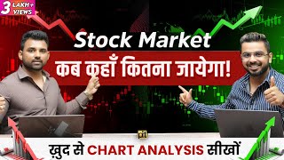 How to do Stock Market Analysis by Self? | Nifty Bank Nifty & FinNifty Prediction | Chart Analysis