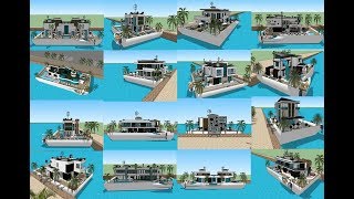 Projekt Domu Sketchup Chomikuj Świąteczny Dom Nad Jeziorem Jaki Dom Wybudować Jogi Animacja Dom Mody