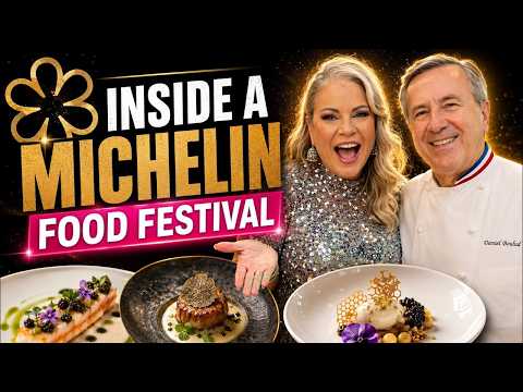 Inside California’s Most Luxurious Food & Wine Weekend