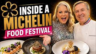 Inside California s Most Luxurious Food Wine Weekend