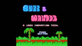 Buzz & Waldog (NES) Music - World 04