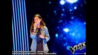 Video voorbeeld van "The Voice Thailand 2 - คุกเข่า - วี & แอน"