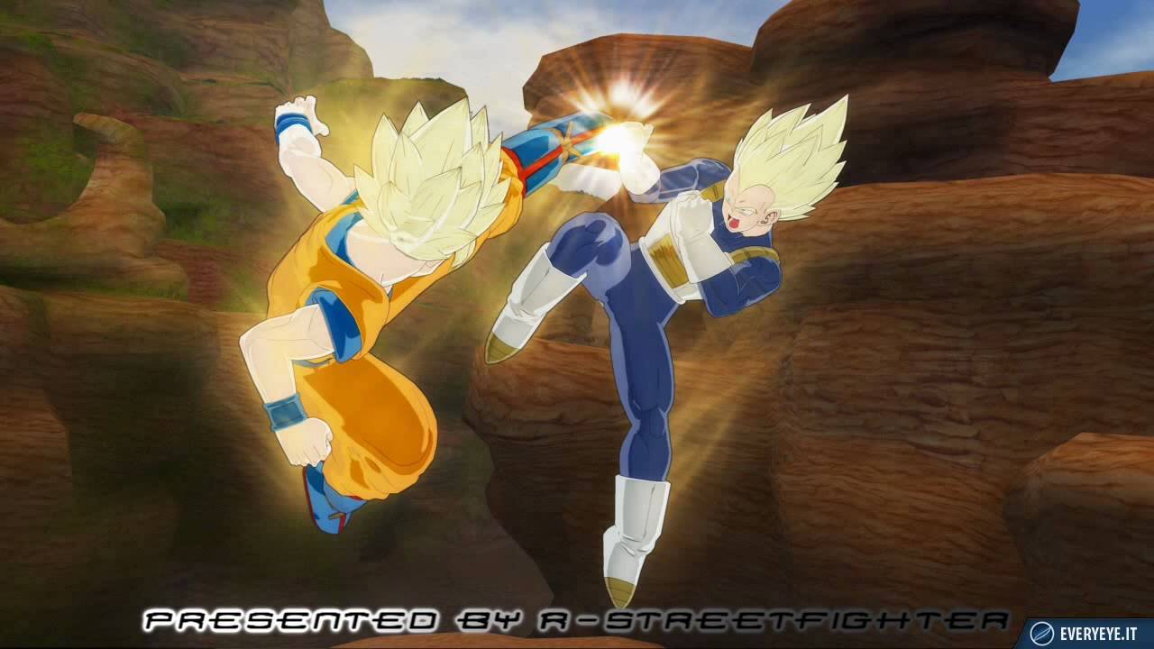 Pandora's Box Dbz