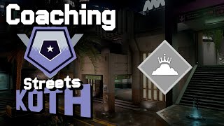 How to Win Platinum KOTH on Streets (Onyx Coaching)