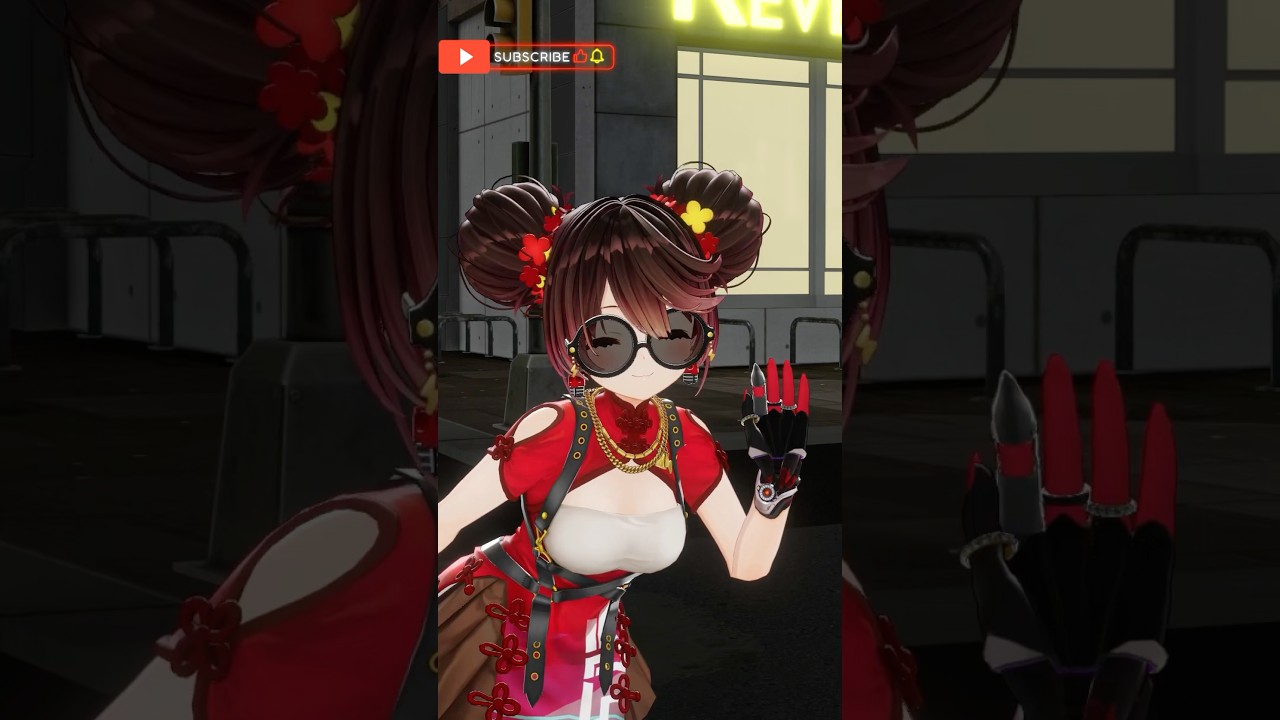 挨拶しにきたロボ子さん、このあと踊るそうです？　#shorts  #dance  #hololive  #vtuber  #ロボ子さん