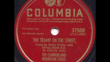 Molly O'Day -The Tramp On The Street (1946).