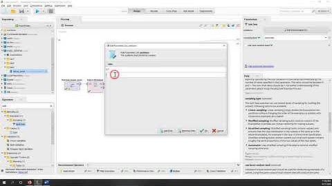 Lab 3 Simple Linear Regression in #RapidMiner