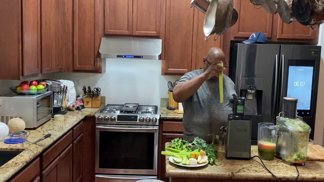 Breville vs Namawell pt 1 YouTube