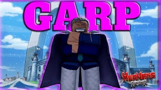 Garp Is Someone You Do Not Wanna Fight Heavens Arena
