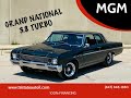 (SOLD)1965 Buick Skylark Grand National Turbo for sale