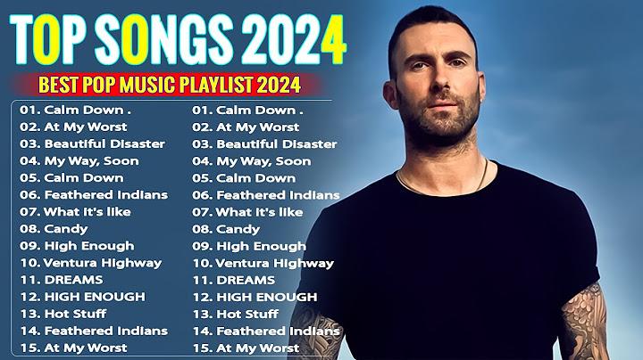 Top bài hát mới nhất 2023 us uk năm 2024
