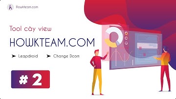 [Tool cày view] - Bài 2: Change ngầm DCom | HowKteam