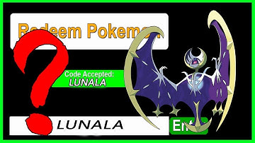 New Code Project Polaro (Free Lunala Or A Chance For a Ultra Legendary)!