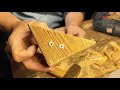 Perfect Expansion Bolt Operation Process Demonstration#carpentry #膨脹螺栓#榫卯#燕尾榫