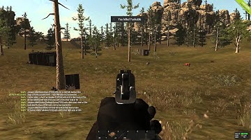 DT Sykesy - Rust - Nearly Clutching Near Death