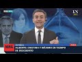 Luis Majul: Alberto, Cristina y Máximo en tiempo de descuento - Editorial