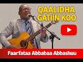 Faarfataa Abebe Abeshu Qaalidha Gatiin Koo 