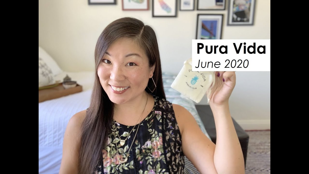 Pura Vida Jewelry Club June Youtube