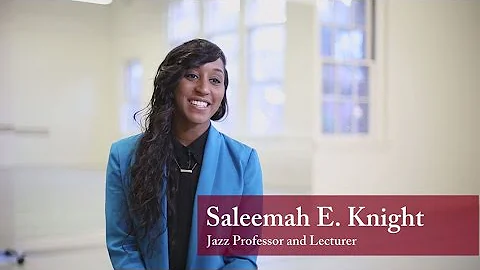 USC Kaufman Faculty Feature: Saleemah E. Knight