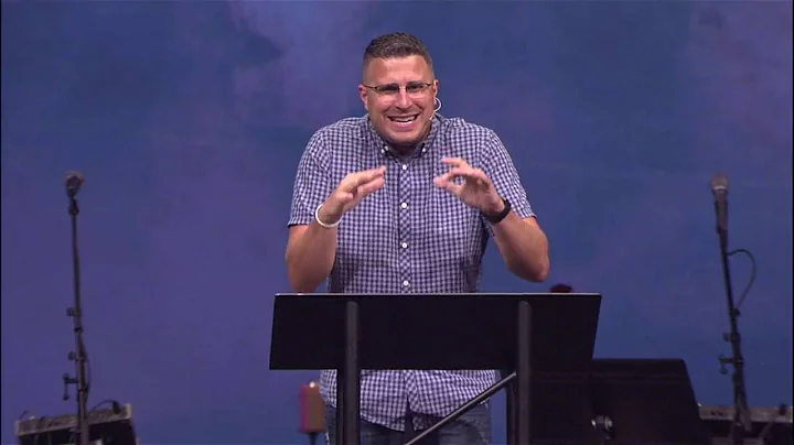 Shadrach, Meshach, and Abednego - BC #5 | Jonathan...