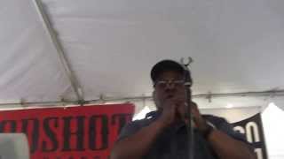 Barrence Whitfield, Hangman's Token, YardDog Austin, March 14 2014