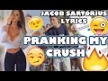 Pranking CRUSH Texting Jacob Sartorius Hit Or Miss Song Lyrics TEXT
PRANK GONE SEXUAL **Reaction