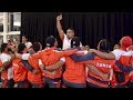 MATE MA'A TONGA | AMAZING AUCKLAND AIRPORT WELCOME